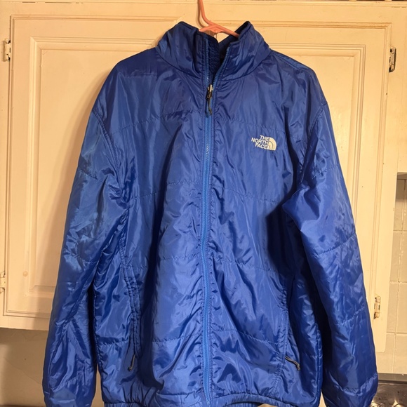 Men’s the north face spring jacket size  XL  Great for hiking - Picture 2 of 4